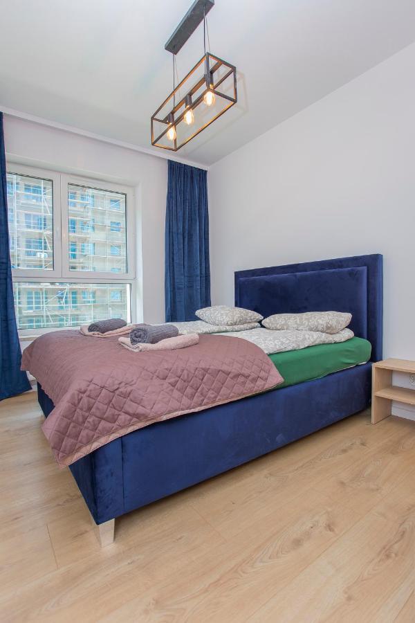 Urban Jungle Apartament Alice ビャウィストク エクステリア 写真